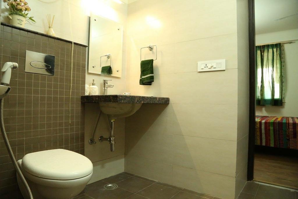 Saket Inn Džajpur Exteriér fotografie