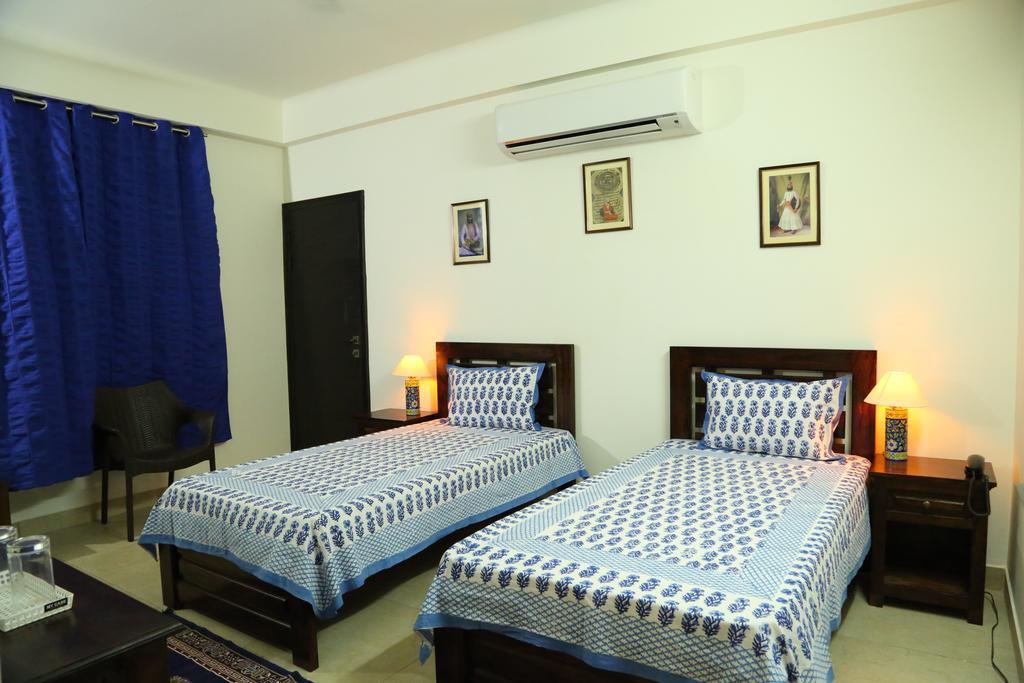 Saket Inn Džajpur Exteriér fotografie